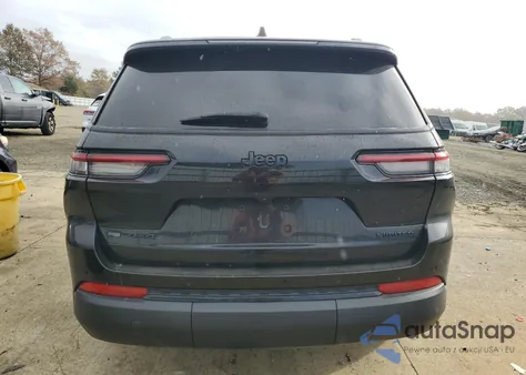 2023 Jeep Grand Cherokee L Limited from USA, damaged, VIN 1C4RJKBG4P8754024